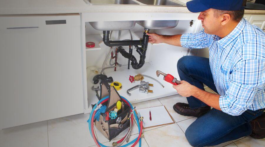 Local expert plumbing services in Holmen, WI